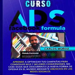 Curso FBAds Fórmula – Carlos Muñoz