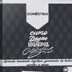 Curso Diseño de Logotipos Caligráficos – Domestika