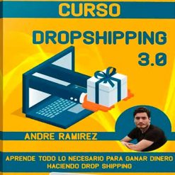 Curso Dropshipping 3.0 – Andre Ramirez