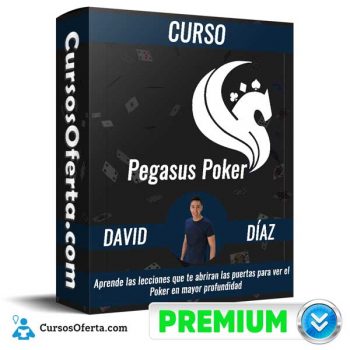 Curso Pegasus Poker 350x350 - Curso Pegasus Poker – David Díaz