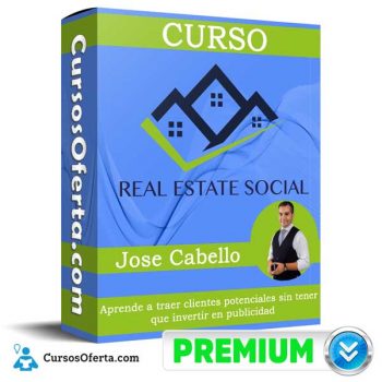 Curso Real Estate Social 350x350 - Curso Real Estate Social – Jose Cabello