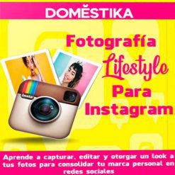 Fotografía lifestyle para Instagram – Domestika