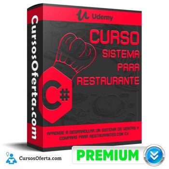 Curso Sistema para Restaurante en C 350x350 - Curso Sistema para Restaurante en C#