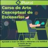 Curso de Arte Conceptual de Escenarios