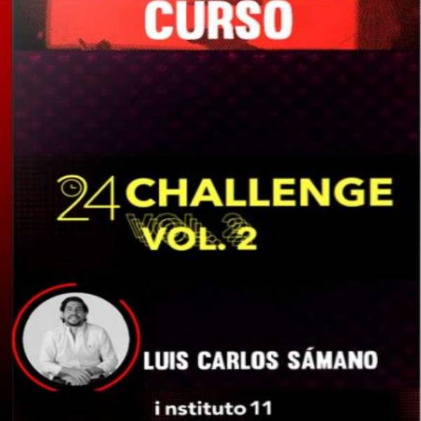 24 Challenge Vol.2 – Instituto 11