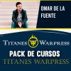 Pack de Cursos Titanes Warpress - Omar de la Fuente