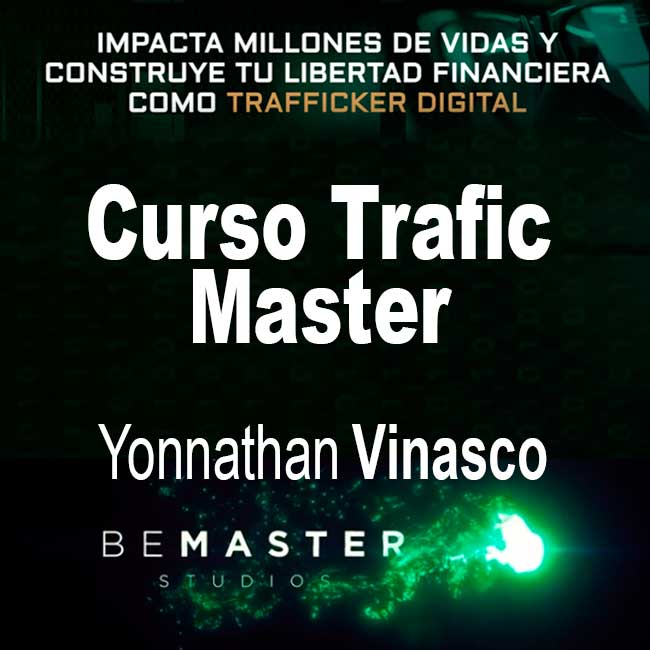 Curso Trafic Master – Yonnathan Vinasco