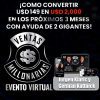 Ventas Millonarias - Jurgen Klaric y German Kuttnick