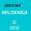Perfil con Huella de David Diaz