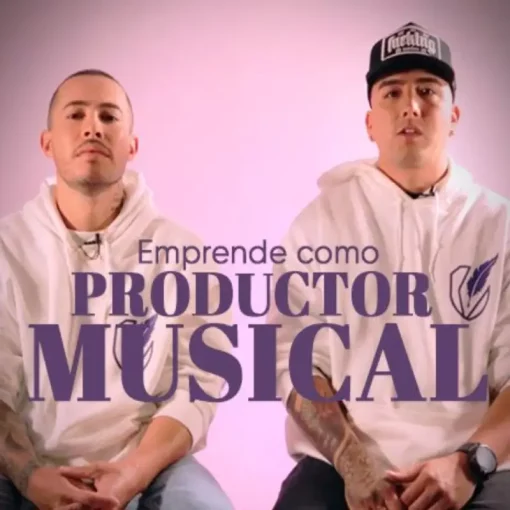 emprende como productor musical de the rudeboyz c