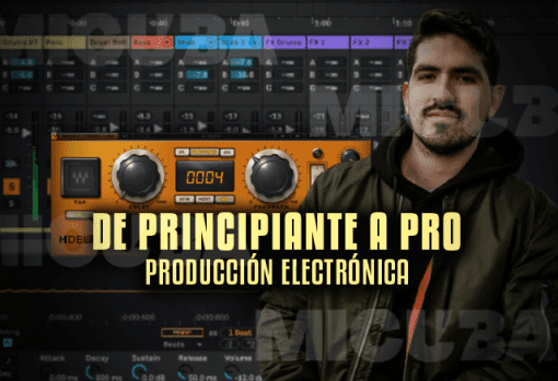 de principiante a pro en produccion electronica de augusto gagliardi 681c4b36f3bac