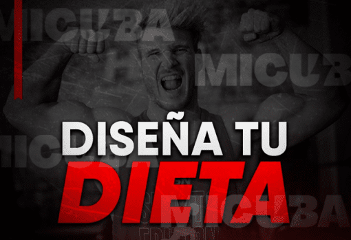 disena tu dieta de
