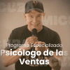 Psicologo de las Ventas de Alex Dey